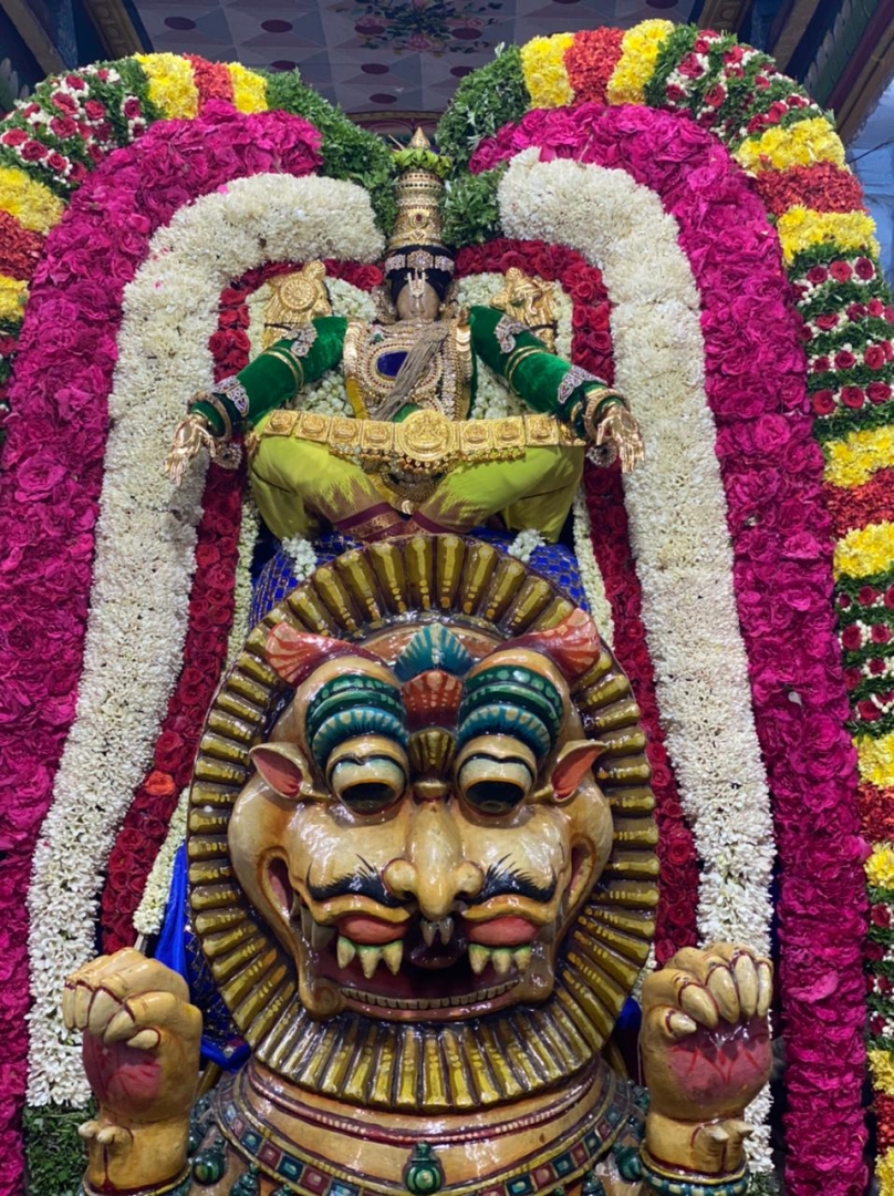 இரண்டாம் திருநாள்